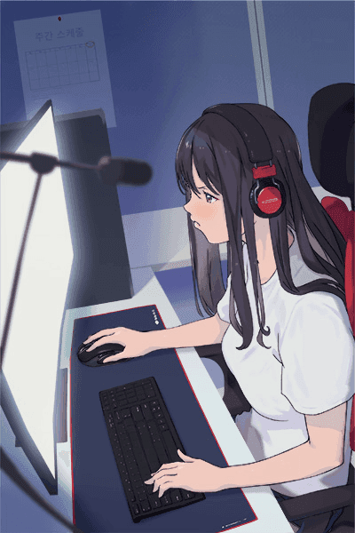 It's a Gender-Reversed World, But I Don't Go Out Anyway