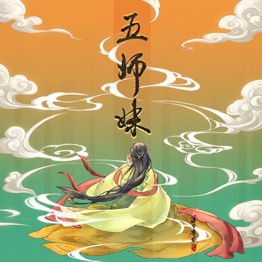 Cover of Fifth Junior Sister